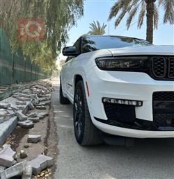 Jeep Grand Cherokee L